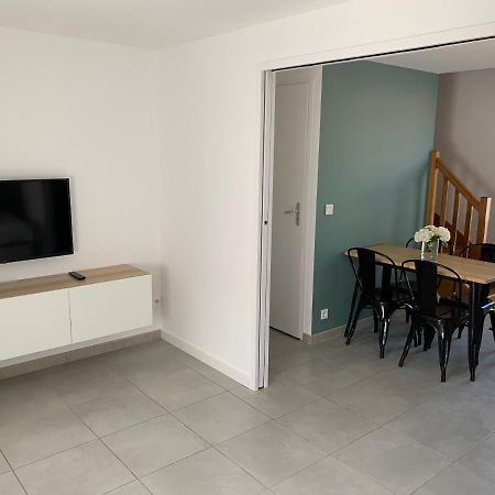 Apartmán Ker Mawen Pornic Exteriér fotografie