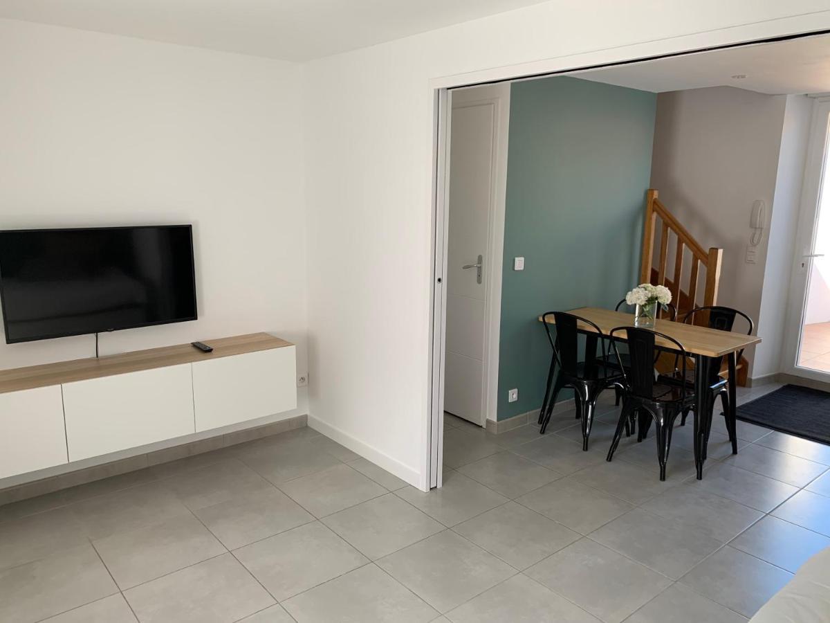 Apartmán Ker Mawen Pornic Exteriér fotografie