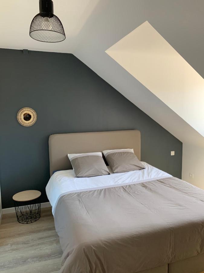 Apartmán Ker Mawen Pornic Exteriér fotografie