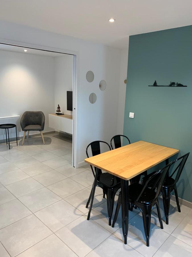 Apartmán Ker Mawen Pornic Exteriér fotografie