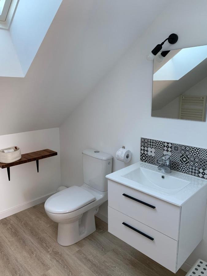 Apartmán Ker Mawen Pornic Exteriér fotografie