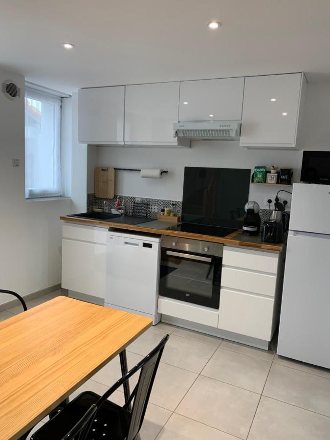 Apartmán Ker Mawen Pornic Exteriér fotografie