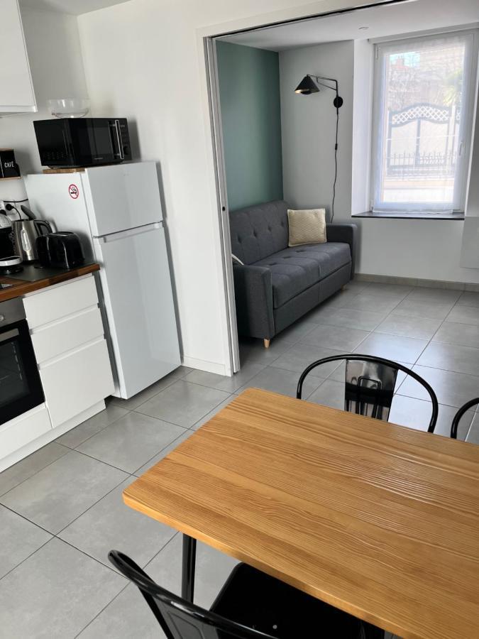 Apartmán Ker Mawen Pornic Exteriér fotografie