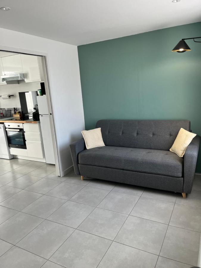 Apartmán Ker Mawen Pornic Exteriér fotografie